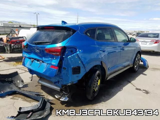 KM8J3CAL8KU843134 фото 5
