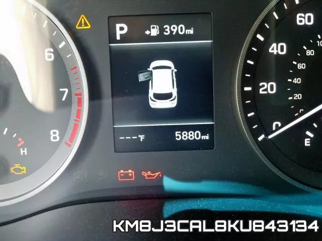KM8J3CAL8KU843134 фото 9