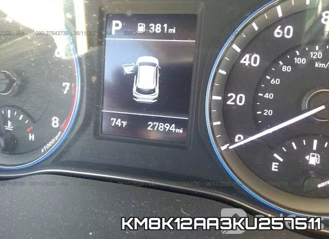 KM8K12AA3KU257511 фото 8