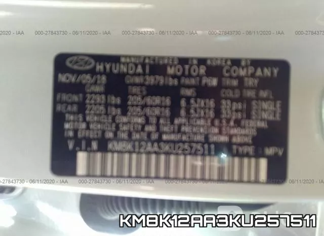 KM8K12AA3KU257511 фото 10