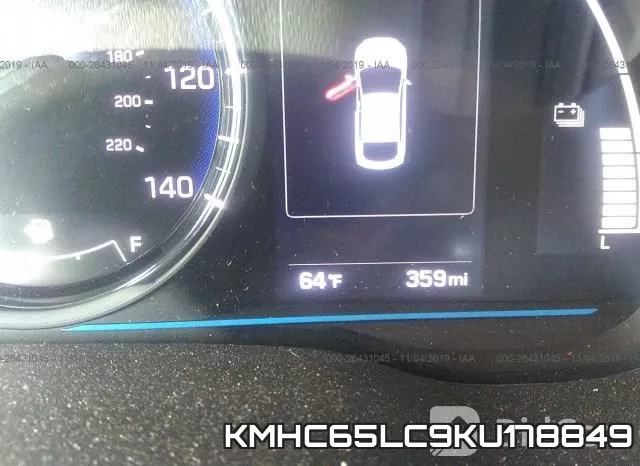 KMHC65LC9KU178849 фото 8