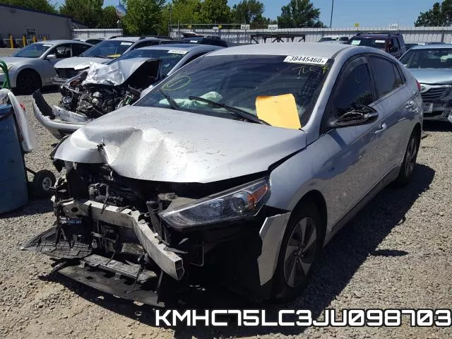 KMHC75LC3JU098703 фото 3