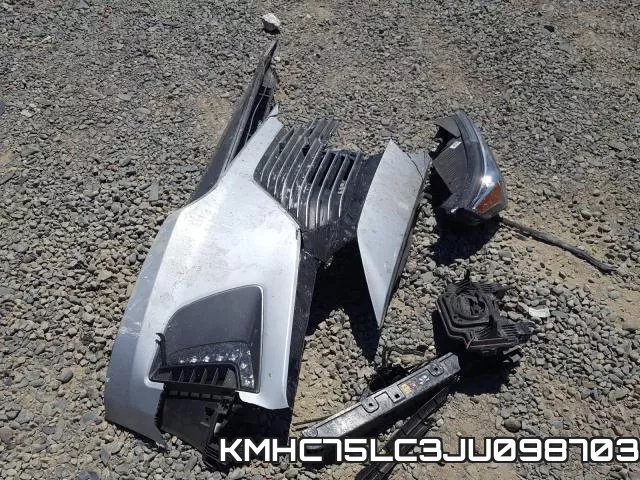 KMHC75LC3JU098703 фото 10