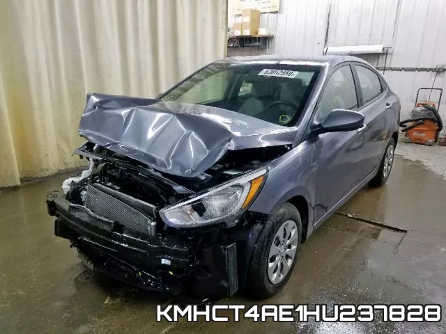 KMHCT4AE1HU237828 фото 3