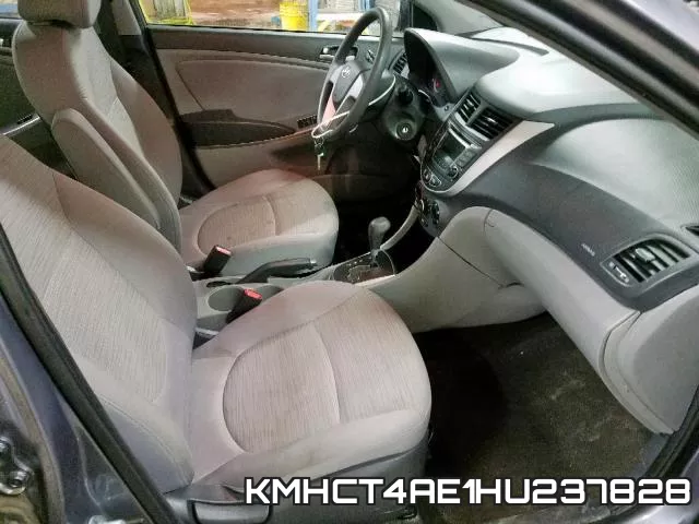 KMHCT4AE1HU237828 фото 6