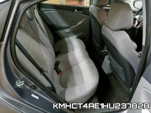 KMHCT4AE1HU237828 фото 7