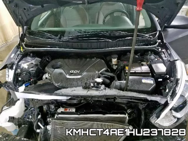 KMHCT4AE1HU237828 фото 8