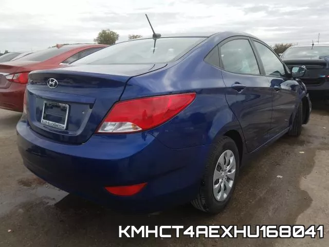 KMHCT4AEXHU168041 фото 5