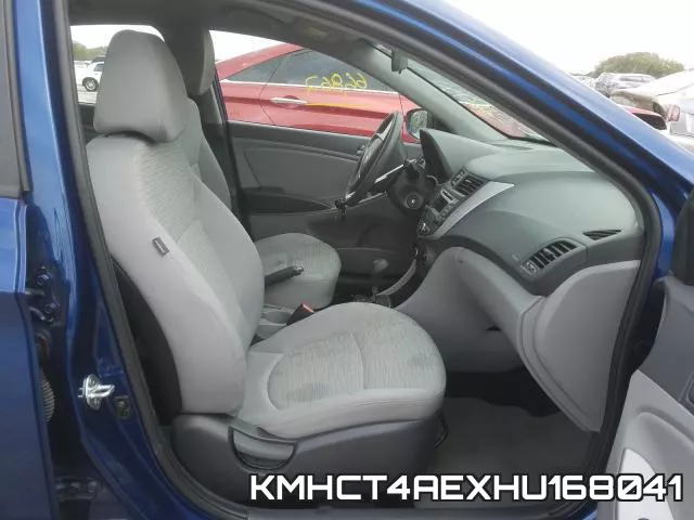 KMHCT4AEXHU168041 фото 6
