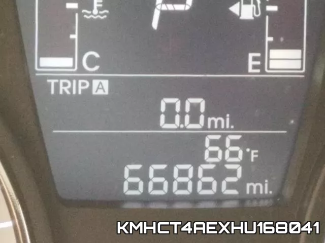 KMHCT4AEXHU168041 фото 9