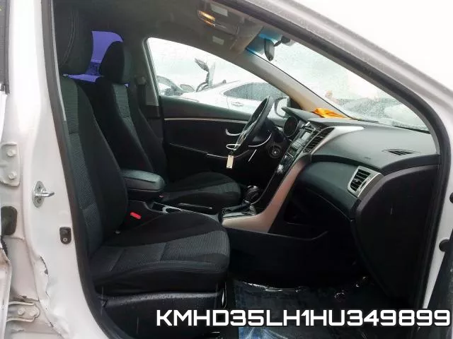 KMHD35LH1HU349899 фото 6