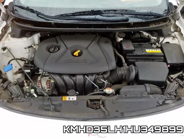 KMHD35LH1HU349899 фото 8