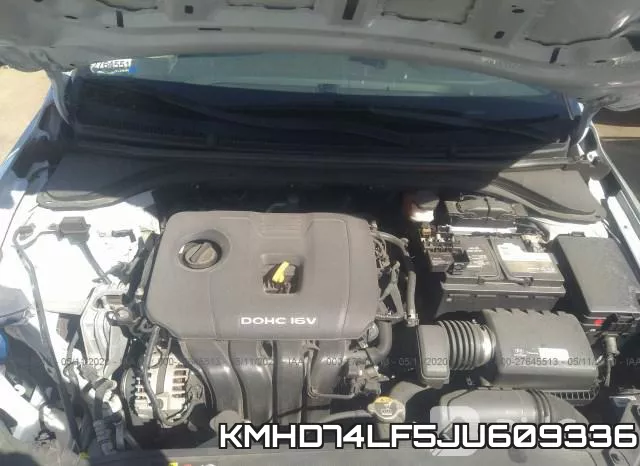 KMHD74LF5JU609336 фото 2