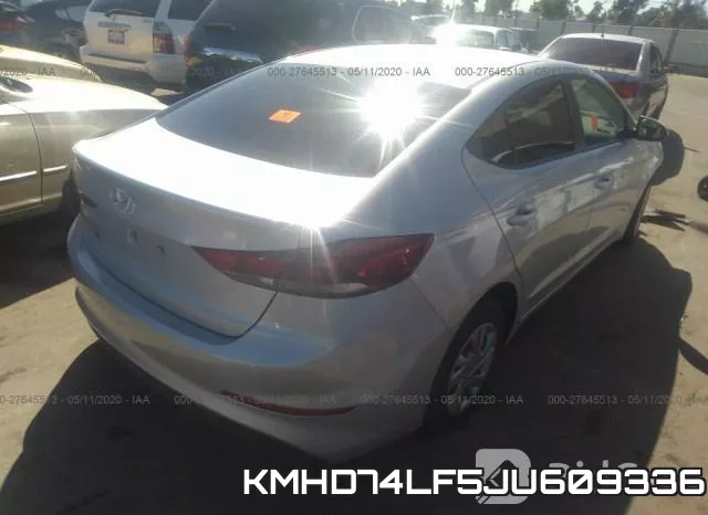 KMHD74LF5JU609336 фото 5