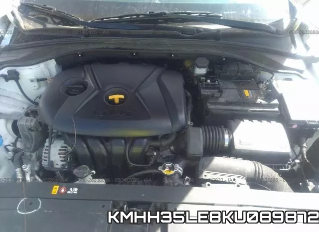 KMHH35LE8KU089872 фото 2