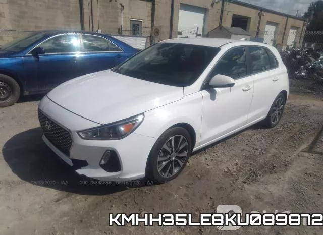 KMHH35LE8KU089872 фото 3