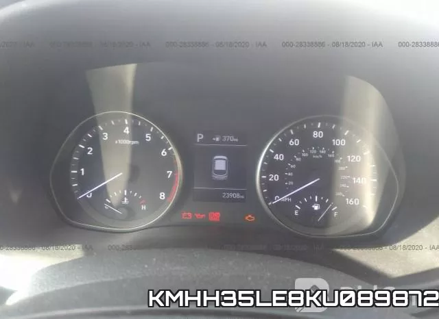 KMHH35LE8KU089872 фото 8