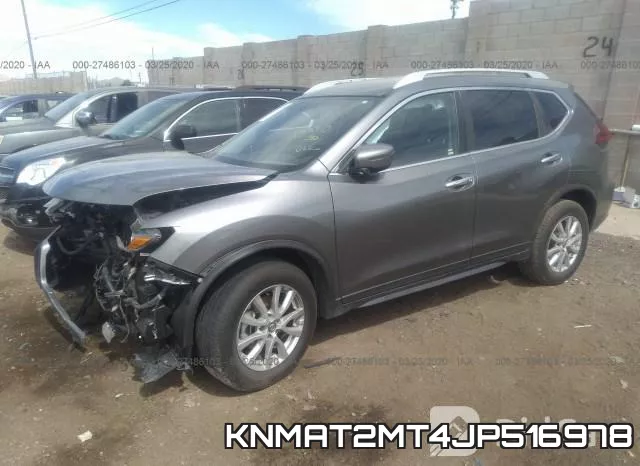 KNMAT2MT4JP516978 фото 3
