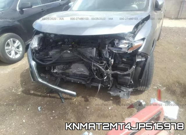KNMAT2MT4JP516978 фото 7