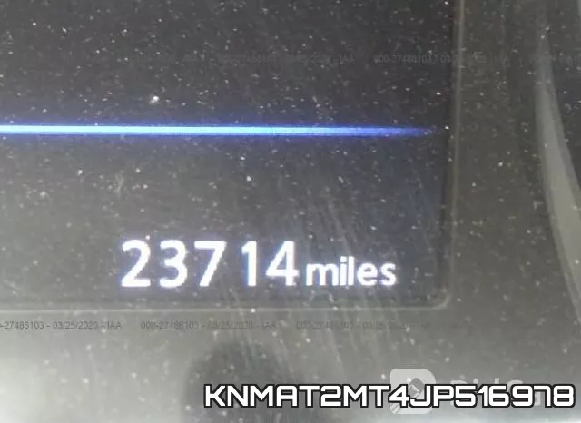 KNMAT2MT4JP516978 фото 8