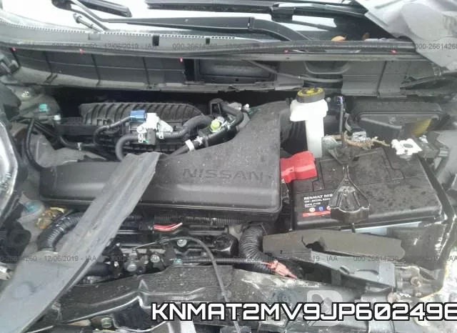 KNMAT2MV9JP602496 фото 2