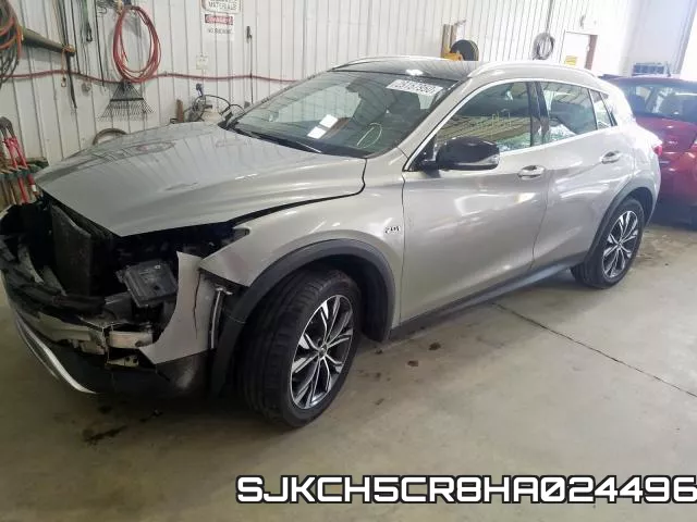 SJKCH5CR8HA024496 фото 3