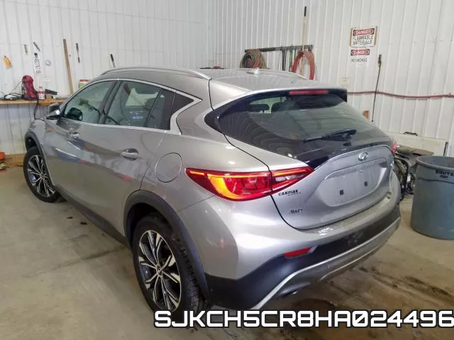 SJKCH5CR8HA024496 фото 4