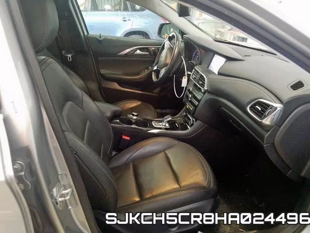 SJKCH5CR8HA024496 фото 6