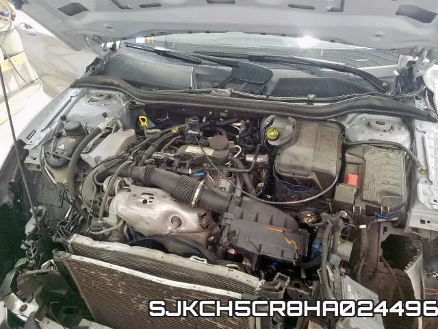 SJKCH5CR8HA024496 фото 8