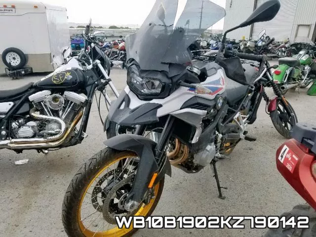 WB10B1902KZ790142 фото 3