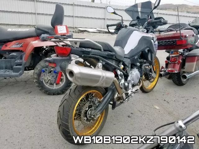 WB10B1902KZ790142 фото 5