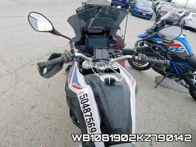 WB10B1902KZ790142 фото 6