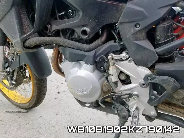 WB10B1902KZ790142 фото 8