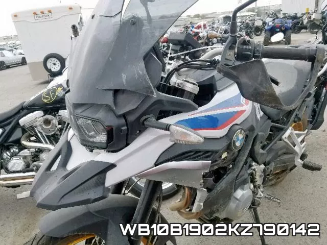 WB10B1902KZ790142 фото 10