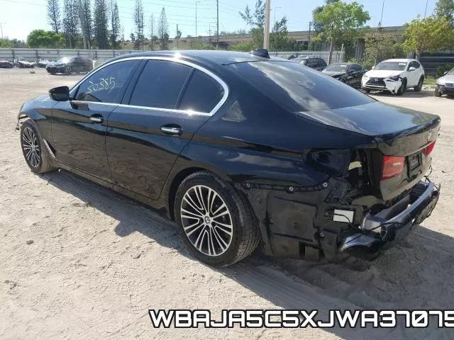WBAJA5C5XJWA37075 фото 4