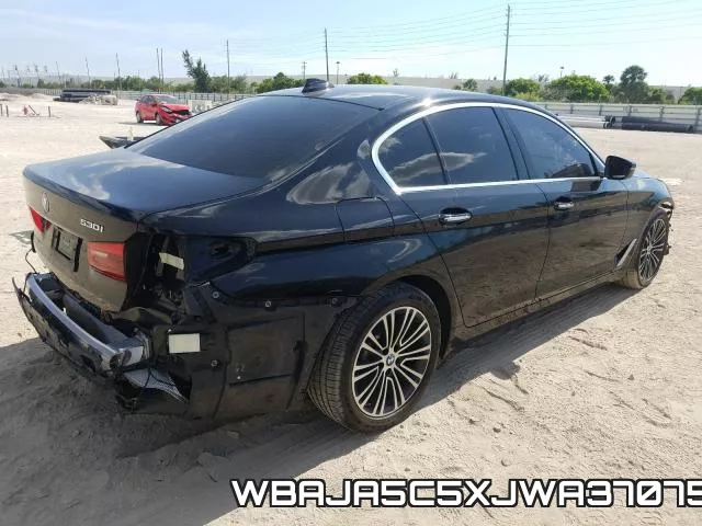 WBAJA5C5XJWA37075 фото 5