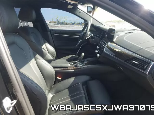 WBAJA5C5XJWA37075 фото 6