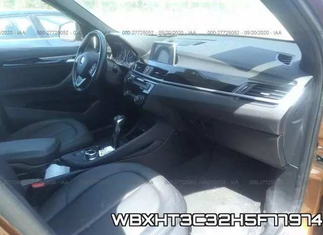 WBXHT3C32H5F77974 фото 6