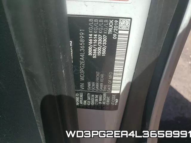 WD3PG2EA4L3658991 фото 2