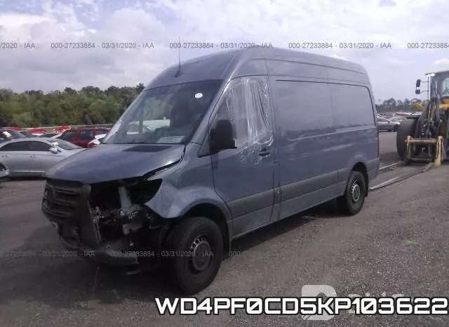 WD4PF0CD5KP103622 фото 3