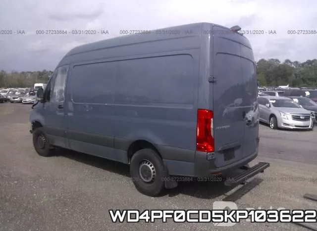 WD4PF0CD5KP103622 фото 4