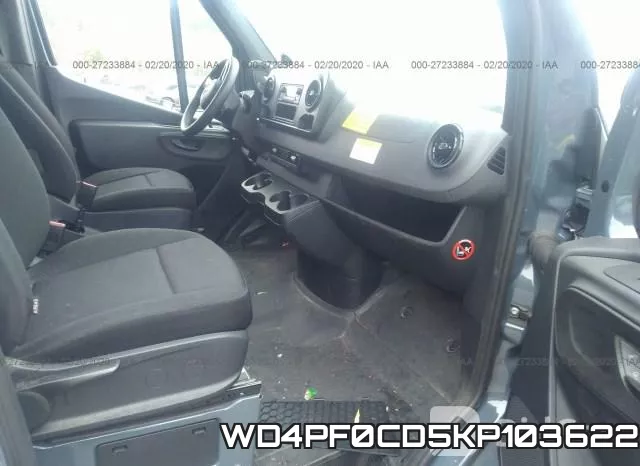 WD4PF0CD5KP103622 фото 6