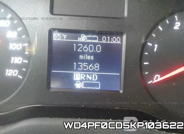 WD4PF0CD5KP103622 фото 8