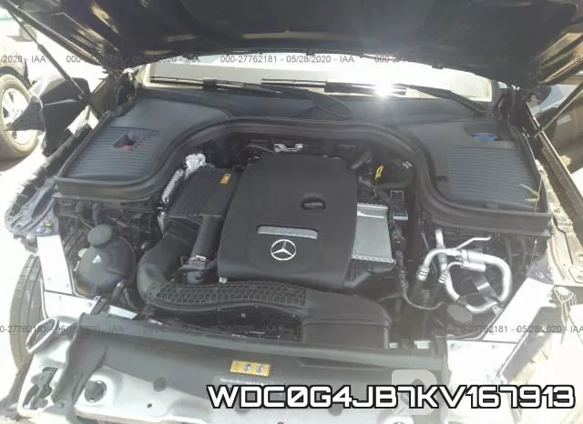 WDC0G4JB7KV167913 фото 2