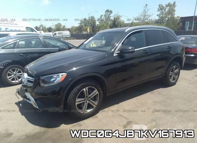 WDC0G4JB7KV167913 фото 3