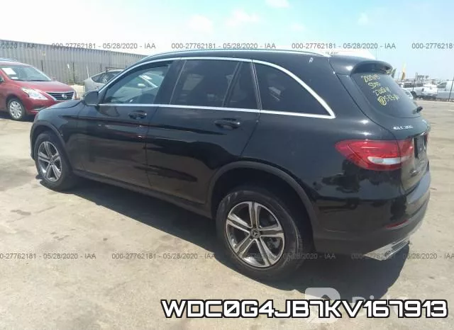 WDC0G4JB7KV167913 фото 4