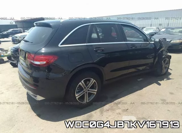 WDC0G4JB7KV167913 фото 5