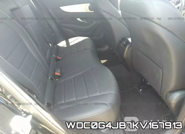 WDC0G4JB7KV167913 фото 9