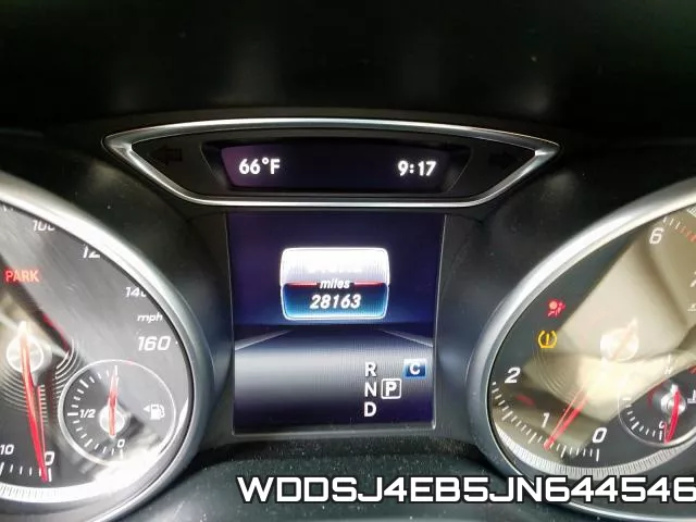 WDDSJ4EB5JN644546 фото 9