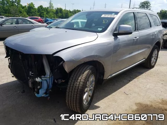 1C4RDJAG4HC860779 фото 3